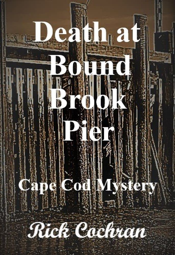 Death at Bound Brook Pier cover