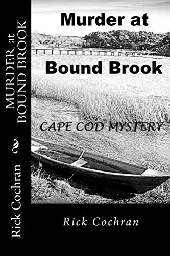 Murder at Bound Brook cover