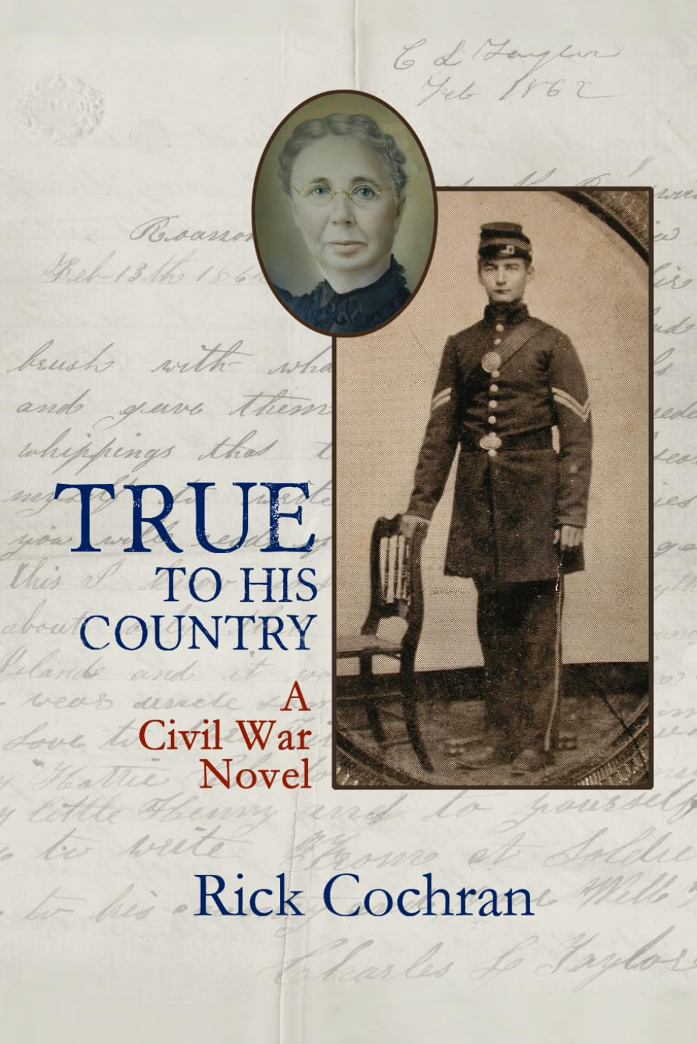 True to His Country cover