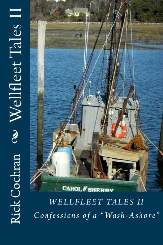 Wellfleet Tales II cover