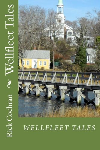 Wellfleet Tales cover